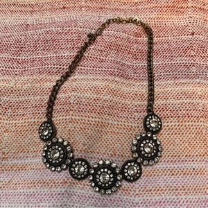 J. Crew Chunky Statement Necklace